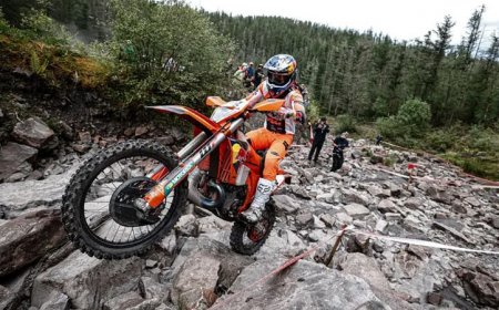 Будущее хард-эндуро под угрозой: Чемпионат мира FIM в опасности