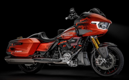 Harley-Davidson CVO Road Glide RR