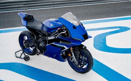 Обзор Yamaha R9 2025 года