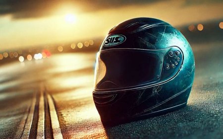Мировые стандарты безопасности мотоциклетных шлемов