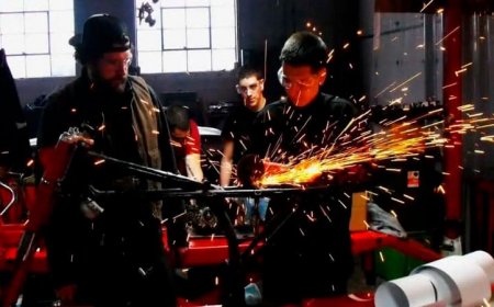 Harley-Davidson запускает программу обучения мотоциклетному делу для школьников