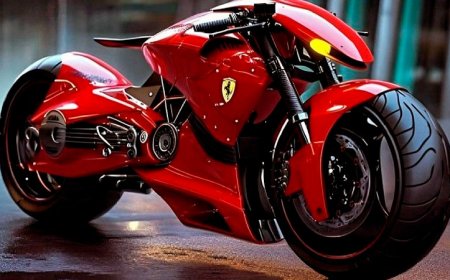 Кастомные мотоциклы