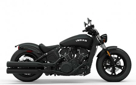 Бобберы: минимализм и стиль на двух колесах