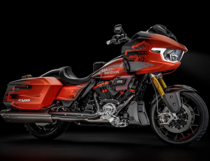 Harley-Davidson CVO Road Glide RR