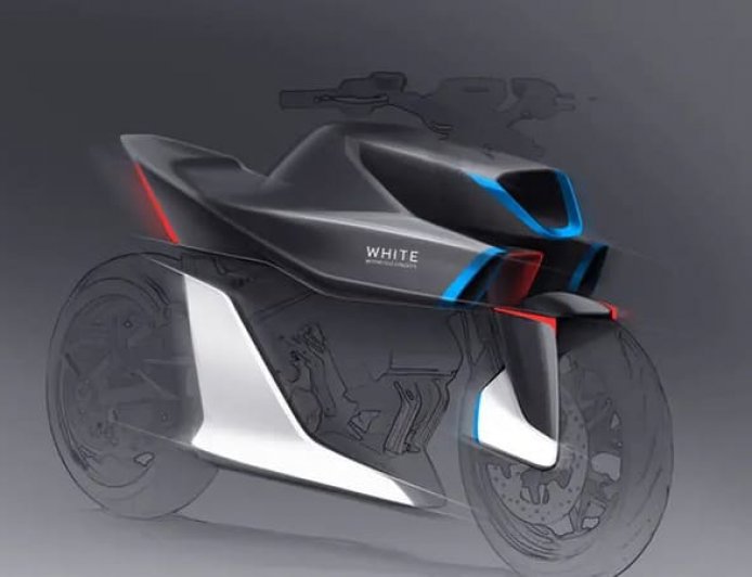 White Motorcycle Concepts сотрудничает с Pininfarina в разработке аэродинамического гибридного мотоцикла с принудительной индукцией