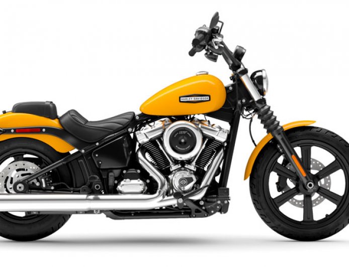 Обзор Harley-Davidson Street Bob и Low Rider S