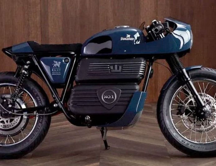 RGNT и Crooked Motorcycles объединяются