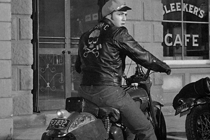 История мотоциклетных курток