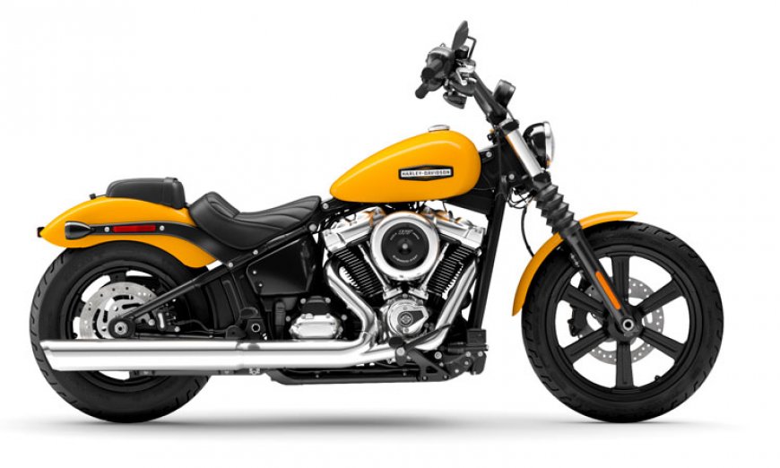 Обзор Harley-Davidson Street Bob и Low Rider S