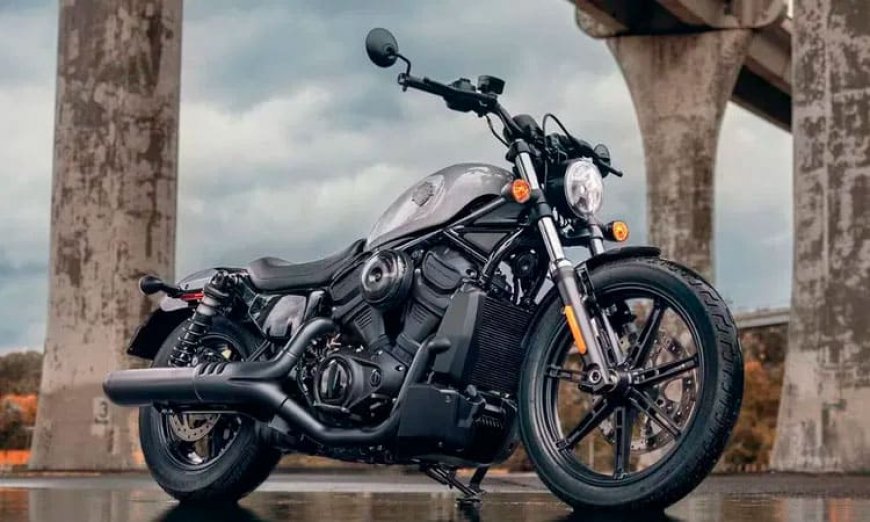 Harley-Davidson снижает цену на Nightster