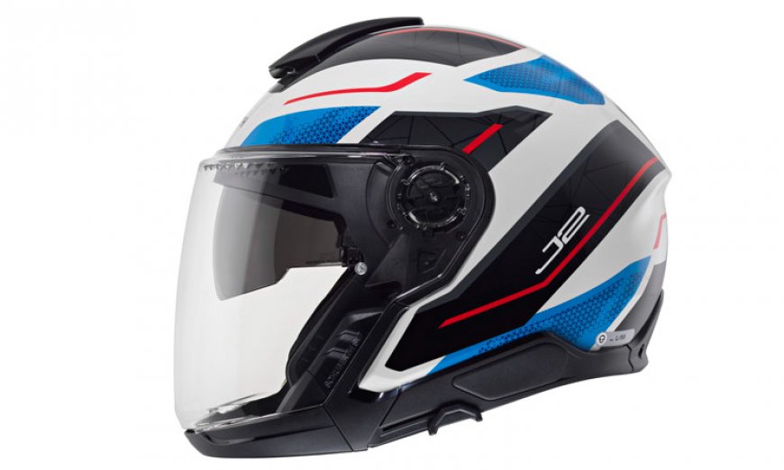 Обзор шлема Schuberth J2
