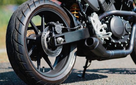 В России объявлен отзыв мотоциклетных шин Pirelli и Metzeler из-за риска неравномерного износа