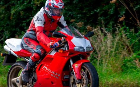 О каких мотоциклах мечтают итальянцы