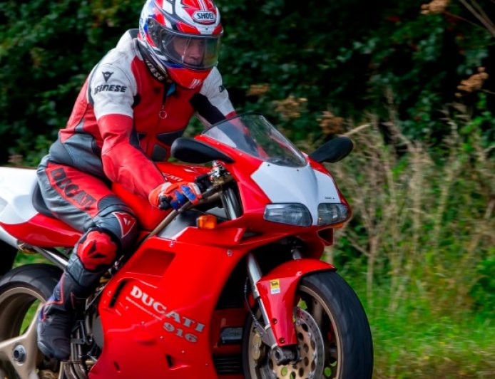 О каких мотоциклах мечтают итальянцы