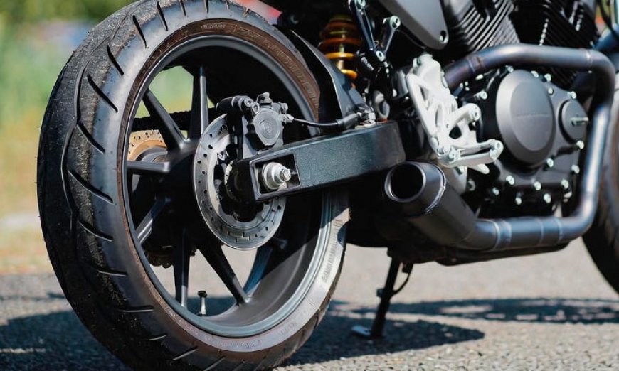 В России объявлен отзыв мотоциклетных шин Pirelli и Metzeler из-за риска неравномерного износа