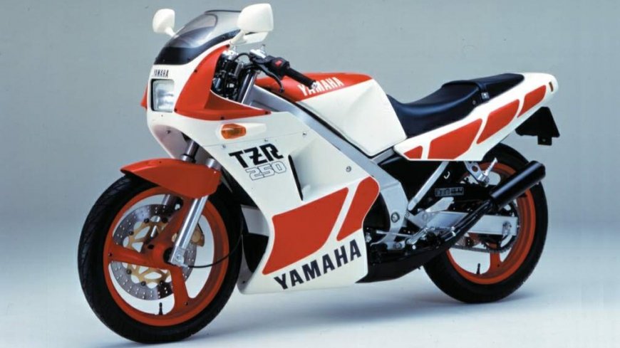 Yamaha Tzr 250