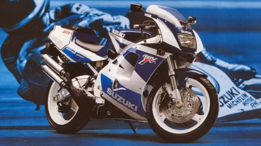 Suzuki Rgv 250