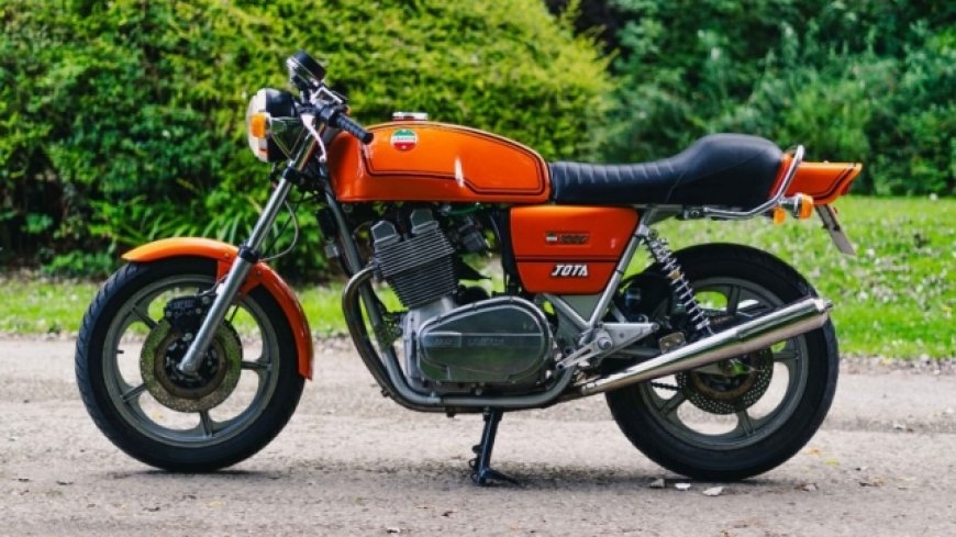 Laverda 1000 Jota
