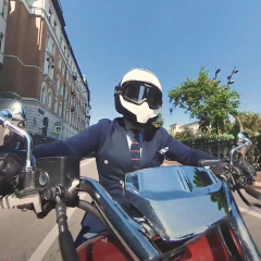 Rider Sollozzo